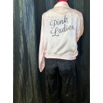 Ensemble Costume Sandy de Pink Ladies - Femme Adulte Taille Medium