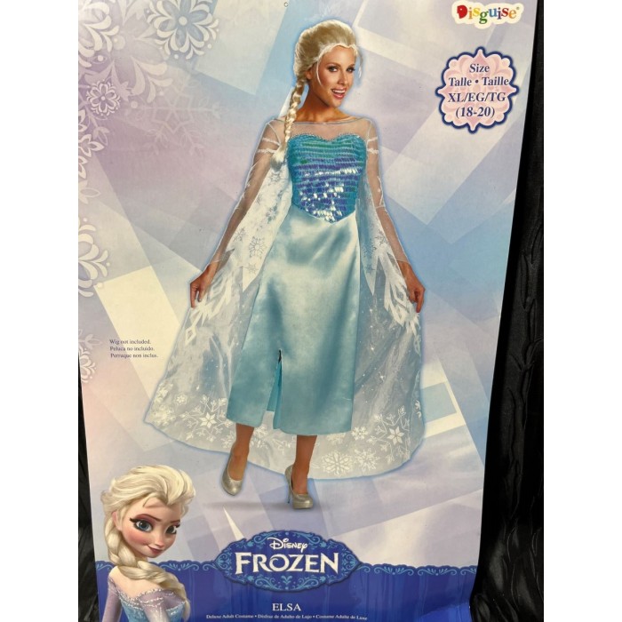 Princesse Elsa - Reine des neiges